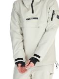 Vignette Rehall, Tabor-R anorak d'hiver hommes Gravel Stone beige 