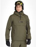 Vignette Rehall, Tabor-R anorak d'hiver hommes Olive vert 