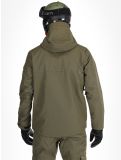 Vignette Rehall, Tabor-R anorak d'hiver hommes Olive vert 