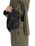 Vignette Rehall, Tabor-R anorak d'hiver hommes Olive vert 