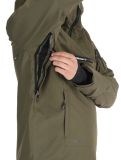 Vignette Rehall, Tabor-R anorak d'hiver hommes Olive vert 