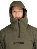 Vignette Rehall, Tabor-R anorak d'hiver hommes Olive vert 