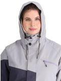 Vignette Rehall, Tasha-R veste de ski femmes Graphite gris 