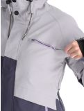 Vignette Rehall, Tasha-R veste de ski femmes Graphite gris 