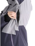 Vignette Rehall, Tasha-R veste de ski femmes Graphite gris 