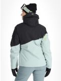 Vignette Rehall, Tasha-R veste de ski femmes Jadeite gris 