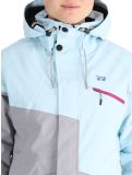 Vignette Rehall, Tasha-R veste de ski femmes Omphalodes bleu 