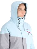 Vignette Rehall, Tasha-R veste de ski femmes Omphalodes bleu 