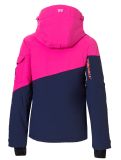 Vignette Rehall, Tasha-R veste de ski enfants Fuchsia Purple violet 