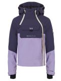 Vignette Rehall, Taylor-R veste de ski enfants Dusk violet 