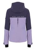 Vignette Rehall, Taylor-R veste de ski enfants Dusk violet 