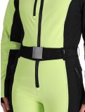 Vignette Rehall, Teddie-R combinaison de ski femmes Sharp Green noir, vert 