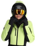 Vignette Rehall, Teddie-R combinaison de ski femmes Sharp Green noir, vert 