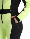 Vignette Rehall, Teddie-R combinaison de ski femmes Sharp Green noir, vert 