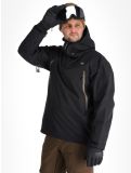 Vignette Rehall, Todd-R anorak d'hiver hommes Black noir 