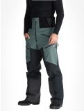 Vignette Rehall, Toluca-R pantalon de ski hommes Fender Green vert 