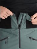 Vignette Rehall, Toluca-R pantalon de ski hommes Fender Green vert 