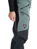 Vignette Rehall, Toluca-R pantalon de ski hommes Fender Green vert 