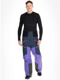 Vignette Rehall, Toluca-R pantalon de ski hommes Purple violet 