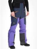 Vignette Rehall, Toluca-R pantalon de ski hommes Purple violet 