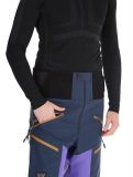 Vignette Rehall, Toluca-R pantalon de ski hommes Purple violet 