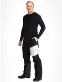 Vignette Rehall, Volcano-R pantalon de ski hommes Black noir 