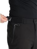 Vignette Rehall, Volcano-R pantalon de ski hommes Black noir 