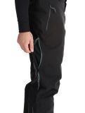 Vignette Rehall, Volcano-R pantalon de ski hommes Black noir 