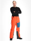 Vignette Rehall, Volcano-R pantalon de ski hommes Flame Red rouge 