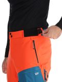 Vignette Rehall, Volcano-R pantalon de ski hommes Flame Red rouge 