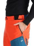 Vignette Rehall, Volcano-R pantalon de ski hommes Flame Red rouge 