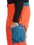 Vignette Rehall, Volcano-R pantalon de ski hommes Flame Red rouge 