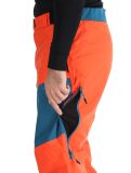 Vignette Rehall, Volcano-R pantalon de ski hommes Flame Red rouge 