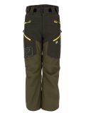 Vignette Rehall, Waltze-R pantalon de ski enfants Olive vert 