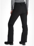 Vignette Rehall, Yves-R pantalon de ski en softshell femmes Caviar noir 