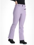 Vignette Rehall, Yves-R pantalon de ski en softshell femmes Dusk violet 