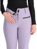 Vignette Rehall, Yves-R pantalon de ski en softshell femmes Dusk violet 