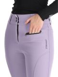 Vignette Rehall, Yves-R pantalon de ski en softshell femmes Dusk violet 