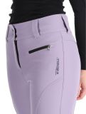 Vignette Rehall, Yves-R pantalon de ski en softshell femmes Dusk violet 