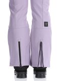 Vignette Rehall, Yves-R pantalon de ski en softshell femmes Dusk violet 