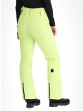 Vignette Rehall, Yves-R pantalon de ski en softshell femmes Sharp Green vert 