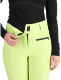 Vignette Rehall, Yves-R pantalon de ski en softshell femmes Sharp Green vert 