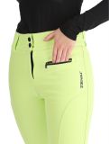 Vignette Rehall, Yves-R pantalon de ski en softshell femmes Sharp Green vert 