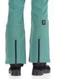 Vignette Rehall, Yves-R pantalon de ski en softshell femmes Smoke Pine vert 