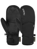 Vignette Reusch, Reusch Amira GORE-TEX mitaines de ski femmes Black / Silver argent, noir 