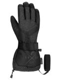 Vignette Reusch, Doubletake R-TEX® XT gants de ski hommes Black / Black Melange noir 