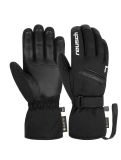 Vignette Reusch, Reusch Morris GORE-TEX gants de ski hommes Black / White blanc, noir 