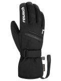 Vignette Reusch, Reusch Morris GORE-TEX gants de ski hommes Black / White blanc, noir 