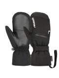 Vignette Reusch, Reusch Morris GORE-TEX mitaines de ski hommes Black / White blanc, noir 