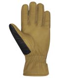 Vignette Reusch, Reusch Outsider gants de ski hommes Black / Camel brun, noir 